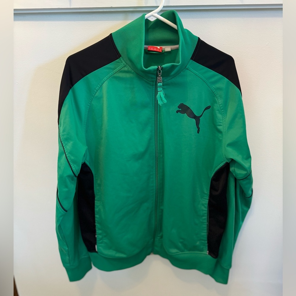 Puma Track Jacket